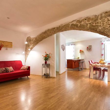 Casa Principe Open Space Wifi Ac All Comforts Apartment Alghero Bagian luar foto