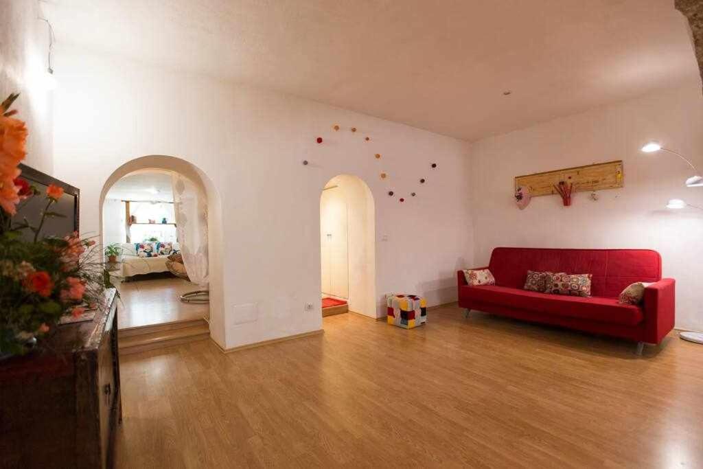 Casa Principe Open Space Wifi Ac All Comforts Apartment Alghero Bagian luar foto
