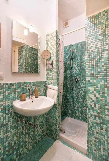 Casa Principe Open Space Wifi Ac All Comforts Apartment Alghero Bagian luar foto