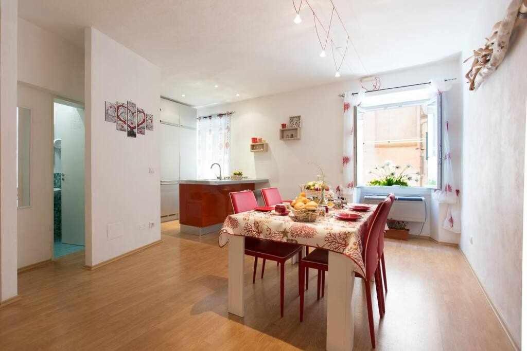 Casa Principe Open Space Wifi Ac All Comforts Apartment Alghero Bagian luar foto