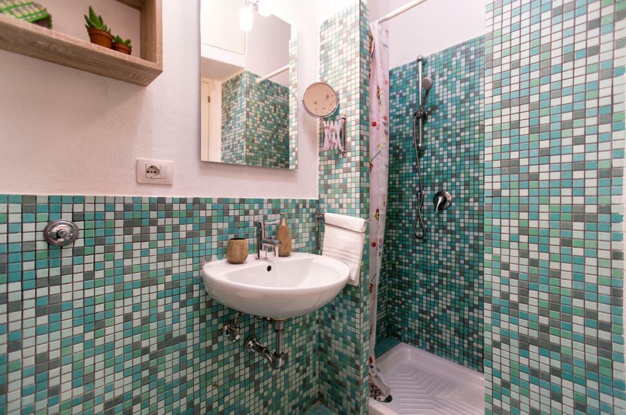 Casa Principe Open Space Wifi Ac All Comforts Apartment Alghero Bagian luar foto