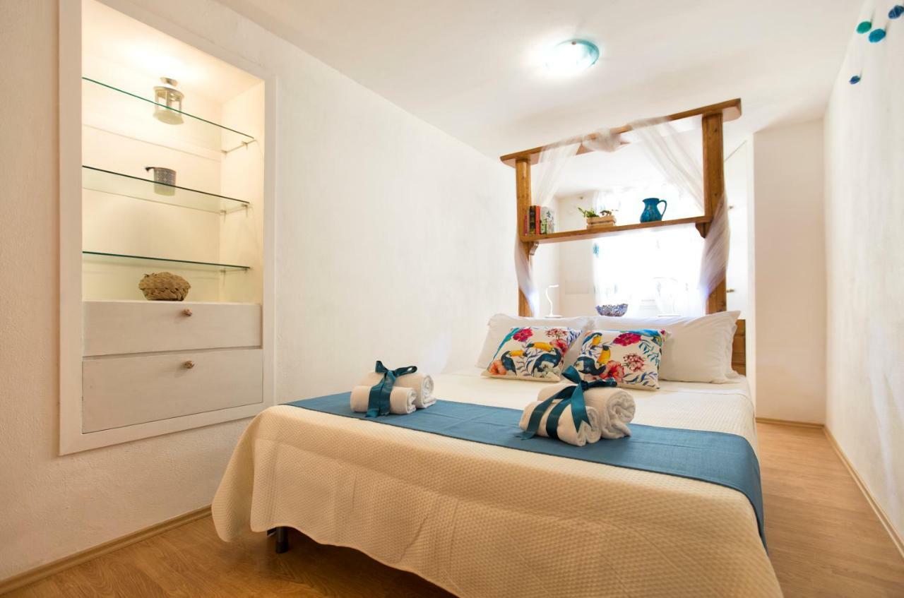 Casa Principe Open Space Wifi Ac All Comforts Apartment Alghero Bagian luar foto