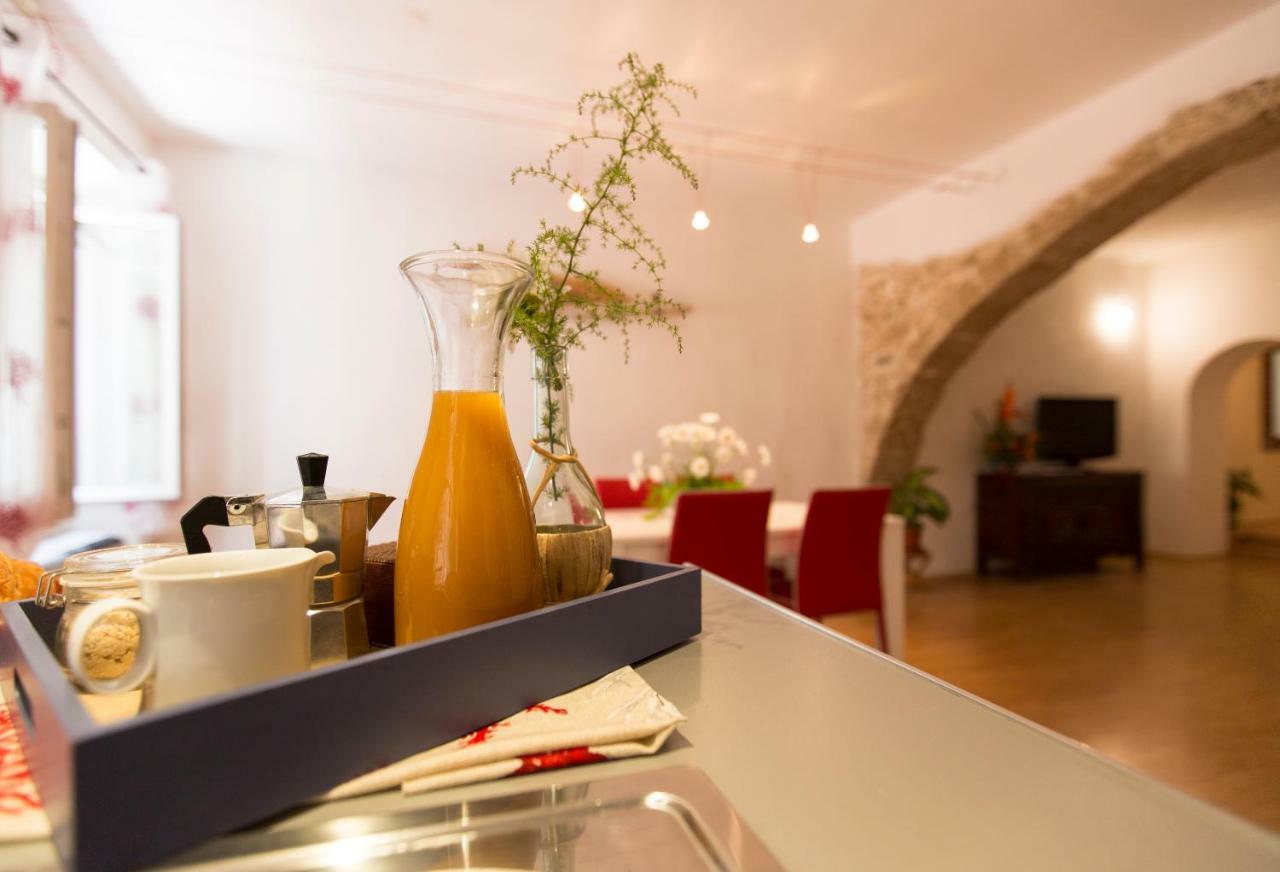 Casa Principe Open Space Wifi Ac All Comforts Apartment Alghero Bagian luar foto